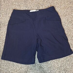 Women's Lady Hagen XS Navy Shorts